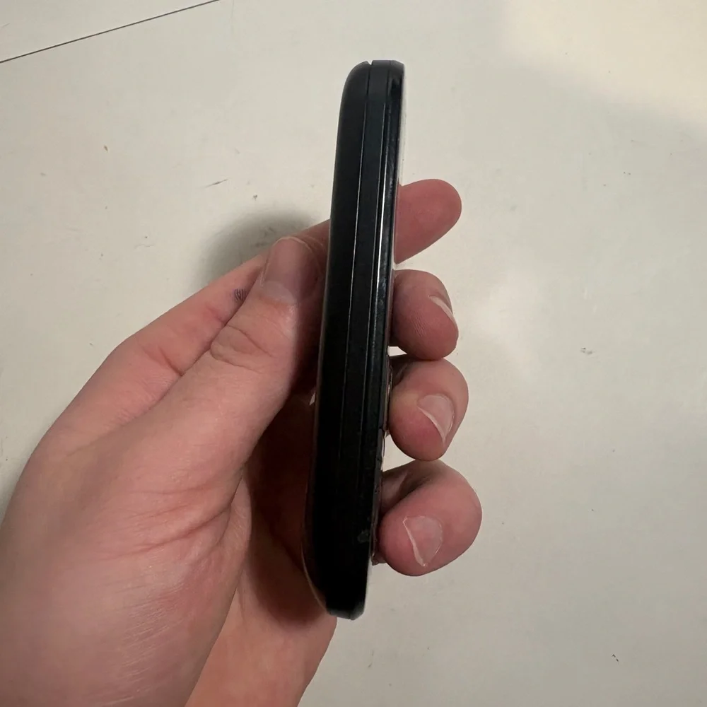 Alcatel A207BG Black (TracFone) SIM Card Not Included